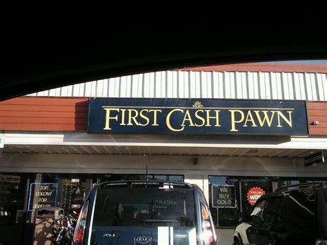 First cash pawn near me - After speaking to the man (an employee) who initially showed me the gold chain (again on 8-26-2023), he refuses to get involved with my dispute to help me get my $40.00 over-charged. BOYCOTT FIRST CASH PAWN (Crooks) 